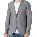 JACK & JONES Herren jprfranco suite noos Anzug, Light Grey Melange
