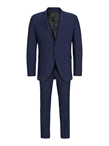 JACK & JONES Male Anzug Zweiteilig, 48