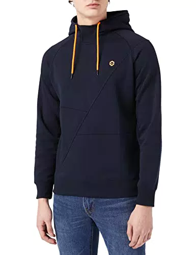 JACK & JONES Male Sweatshirt Detaillierter