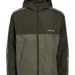 JACK & JONES Men's JJCLARK Light Jacket Jacke, Dusty Olive