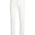 JACK & JONES Men's JJIMIKE JJEVAN CJ 372 LID Jeans, Ecru