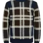 Jack & Jones Men's JORAZIZ Knit Crew Neck Pullover Sweater