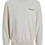 JACK & JONES Men's JOREARTH Sweat Crew Neck MC Sweatshirt
