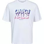 JACK & JONES Men's JOREUPHORI Tee SS Crew Neck TG T-Shirt