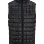 JACK & JONES Men's JPRCCFROST Light Vest Weste, Black
