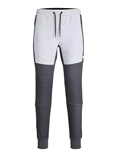 JACK & JONES Men's JPSTWILL JJAIR Blocking Sweat Pants BEX Jogginghose