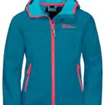Jack Wolfskin FOURWINDS JACKET KIDS, 116