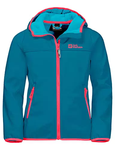 Jack Wolfskin FOURWINDS JACKET KIDS, 116