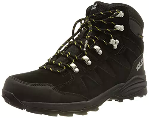 Jack Wolfskin Herren Refugio Texapore Mid M Walking Schuh