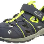 Jack Wolfskin Jungen Unisex Kinder Sun Climber K Sandale