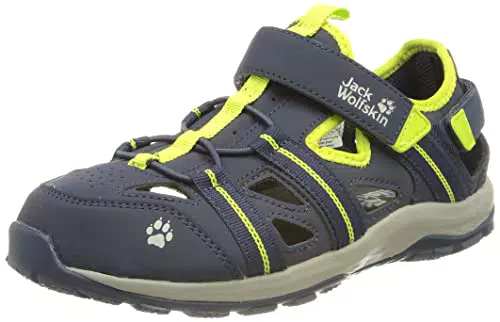 Jack Wolfskin Jungen Unisex Kinder Sun Climber K Sandale
