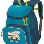 Jack Wolfskin Kids Little Joe Kinder Rucksack, nachhaltiger Tagesrucksack für Kinder ab 2 Jahren