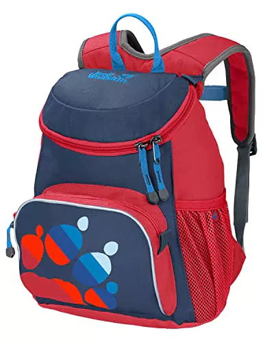 Jack Wolfskin LITTLE JOE, peak red