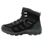 Jack Wolfskin Vojo 3 Texapore Mid Damen, wasserdichte Damen Wanderschuhe