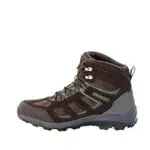 Jack Wolfskin Vojo 3 Texapore Mid, wasserdichte Herren Wanderschuhe