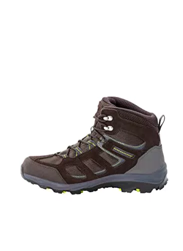 Jack Wolfskin Vojo 3 Texapore Mid, wasserdichte Herren Wanderschuhe