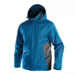 JACKE HYPER PES80 BLAU/GRAU S