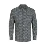 JACK&JONES Herren JPRBLABLACKPOOL Stretch Shirt LS SS23 SN Hemd