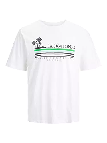 JACK&JONES JORCODY Summer Tee SS Crew Neck