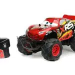Jada Toys RC Lightning McQueen Off Road 1:14, Mehrfarbig