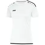 JAKO Damen Trikot Striker 2.0 KA, weiß/schwarz, 38