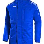 JAKO Herren Aktiv jakke Herren Coachjacke, royal/Weiß