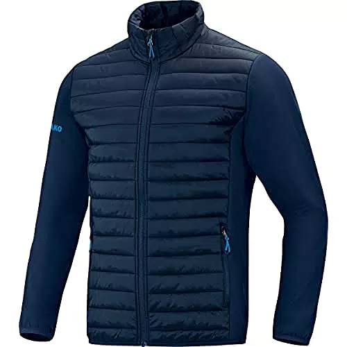 JAKO Herren Hybrid jakke Premium Sonstige Jacke, marine
