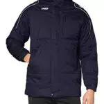 JAKO Herren Jakke Coachjakke Active Jacke, marine/weiß