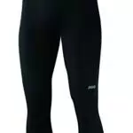 Jako Herren Long Tight Winter Unterwäsche, schwarz