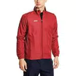 JAKO Herren Präsentationsjacke Copa, Rot/Weiß 56070