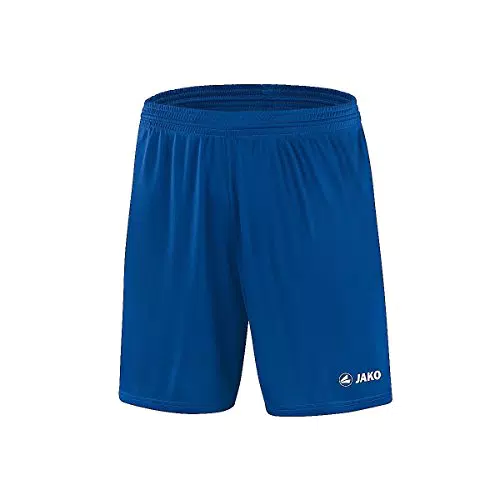 JAKO Herren Shorts Sporthose Manchester, Royal, 8, 4412
