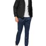 JAKO Herren Sonstige Jacke Stadionjacke Team, schwarz 7201