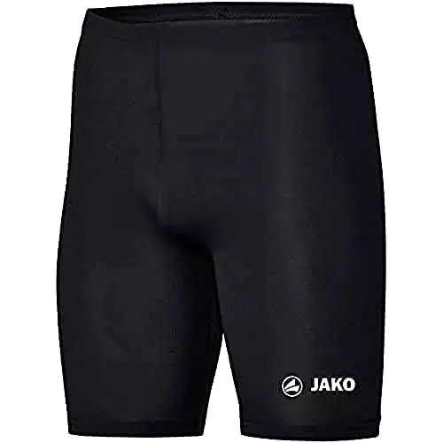 JAKO Kinder Basic 2.0 Tight, Schwarz, 1