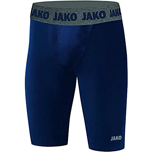 JAKO Kinder Compression 2.0 Short Tights, royal, 140