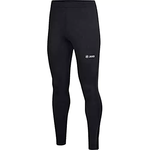JAKO Kinder Winter Run 2.0 Tight, Schwarz, 164 EU