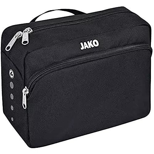 JAKO Kulturtasche Classico, schwarz, 0, 1750