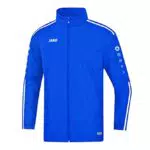 JAKO Unisex Kinder Striker 2.0 Allwetterjacke, royal/Weiß