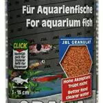 JBL Grana 40512 Premium Alleinfutter für kleine Aquarienfische