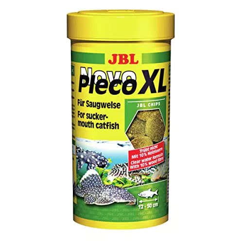 Jbl - NovoPleco Xl - 250 ml