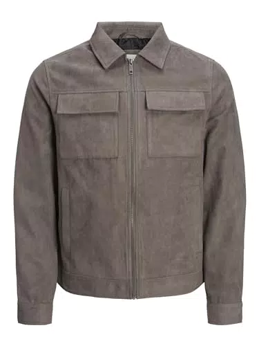 JJEPAYTON PU JACKET NOOS