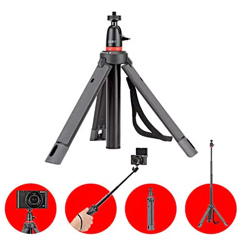 JOBY JB01549-BWW TelePod 325 ausziehbares Einbein-/Teleskopstativ Selfie Stick