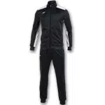 Joma Herren Academy Trainingsanzug f r Herren, schwarz / weiß