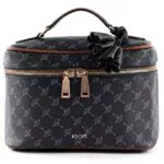 Joop - Cortina 1.0 Flora washbag MHz Dunkelblau