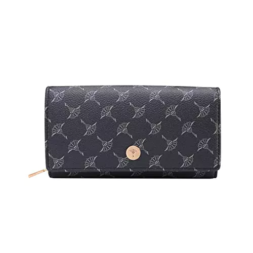 Joop Women Cortina 1.0 Europa - Geldbörse 10cc 18 cm RFID darkblue