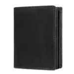 JOTONOXEN Herren-Geldbörse, RFID-Blockierung, Bifold Geldbörse