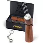 Jubula WDT Tool Espresso Nadel Distributor für das Durchmischen des gemahlenen Kaffees