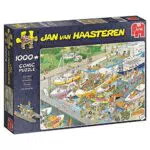 Jumbo Spiele Jan van Haasteren Die Schleuse - Puzzle 1000 Teile