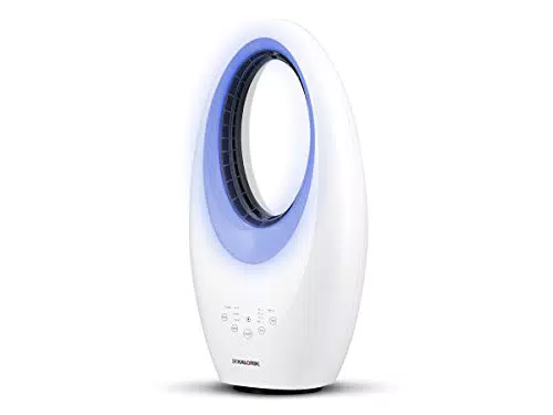Kalorik Team TKG VT 2000 Rotorloser Ventilator mit Oszillation