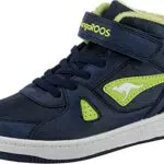 KangaROOS K-CP Kalley II EV Sneaker, dk Navy/Lime