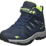 KangaROOS K-XT Mura EV RTX Wanderschuh, dk Navy/Lime